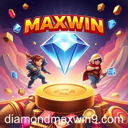 Diamond Maxwin Game Website Shines Bright Online