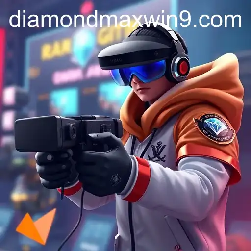 The Digital Surge of Diamond Maxwin: Urban Gamers' New Obsession