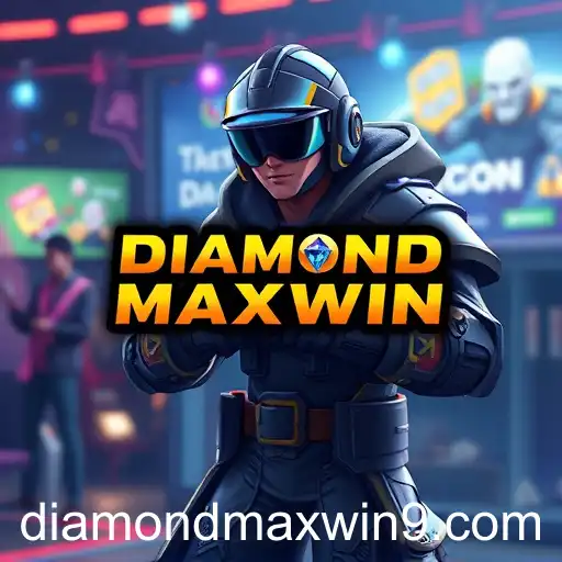 Engaging Gameplay and Big Wins Await at Diamond MaxWin