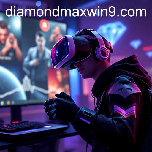 Diamond Maxwin: Gaming Revolution Continues