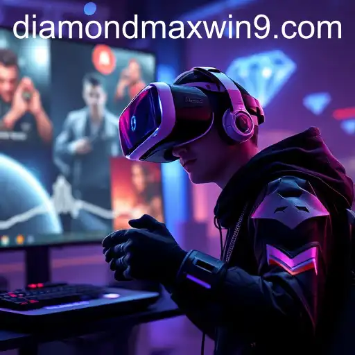 Diamond Maxwin: Gaming Revolution Continues