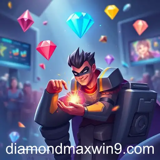 The Rise of Diamond Maxwin