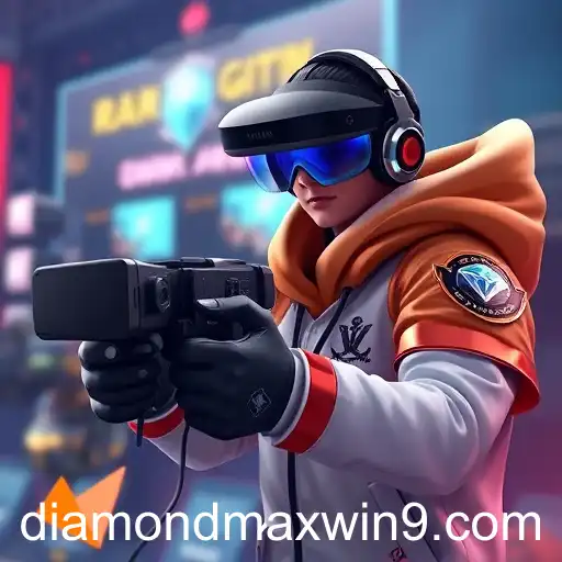 The Digital Surge of Diamond Maxwin: Urban Gamers' New Obsession