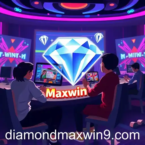 The Rising Popularity of Diamond Maxwin in Online Gaming