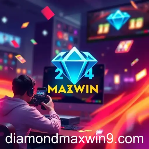 Diamond Maxwin: A Shining Star in 2025 Gaming