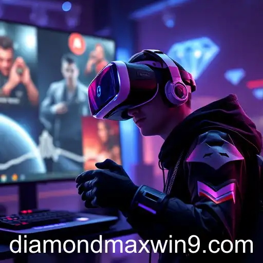 Diamond Maxwin: Gaming Revolution Continues