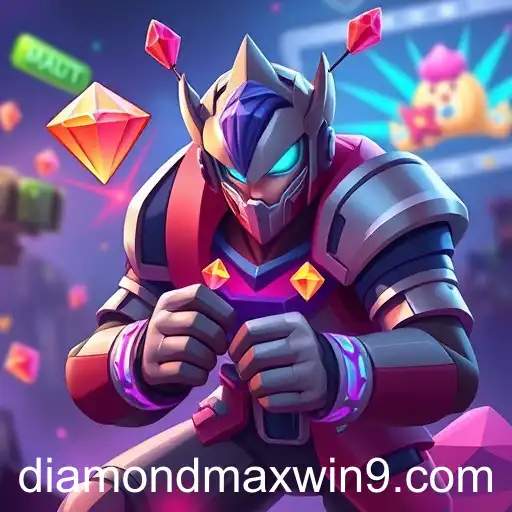 The Rise of Diamond Maxwin in the Gaming World