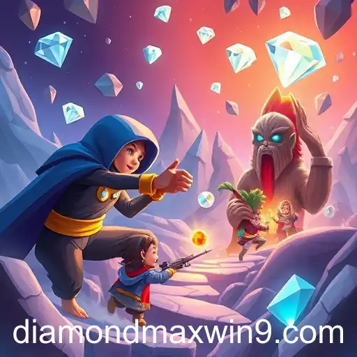 The Rise of Diamond Maxwin in the Gaming World