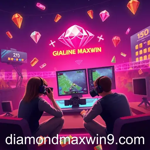 Diamond Maxwin: Revolutionizing Online Gaming