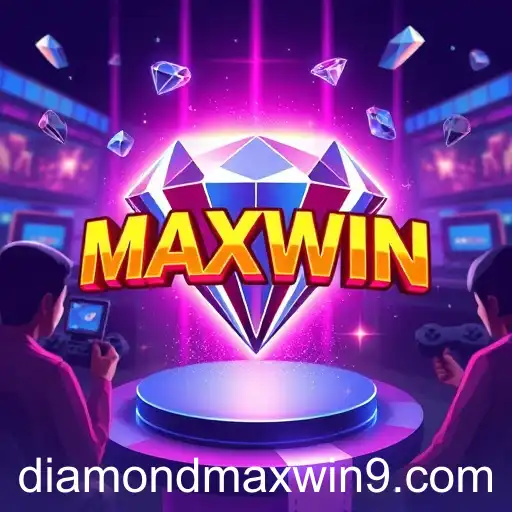 Diamond MaxWin Shines in Gaming World