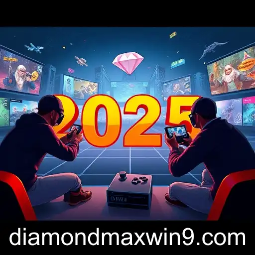 The Rise of Digital Gaming in 2025