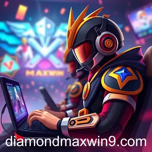 The Rise of Diamond Maxwin in Online Gaming