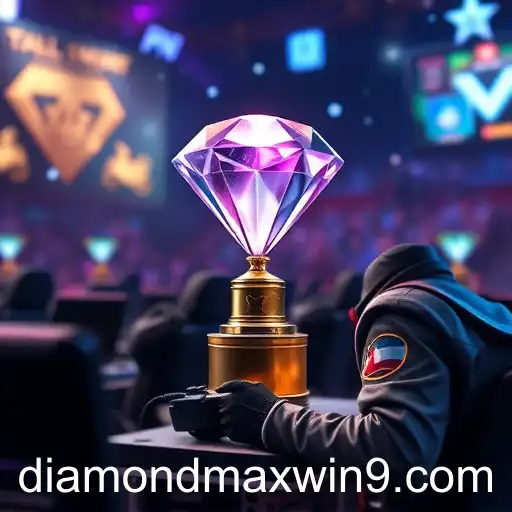 Exploring the Thrills of 'Diamond Maxwin' in the Tournaments Game Category